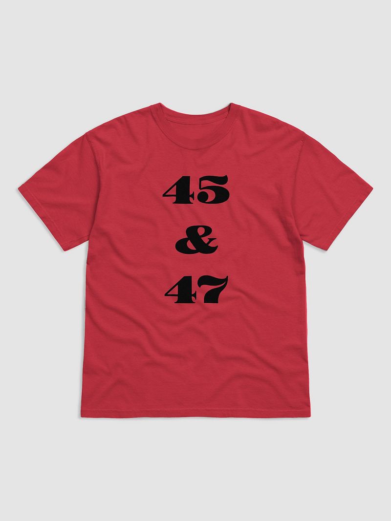 45 & 47