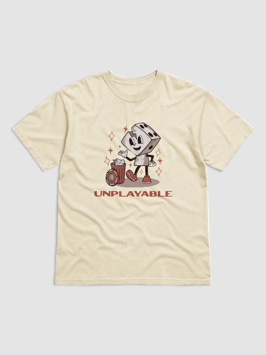 Retro Vibes Tee - Limited Edition product image (1)
