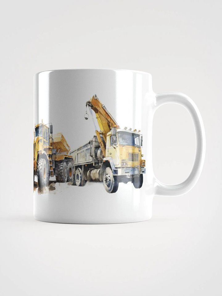 Construction Zone Mug product image (1)