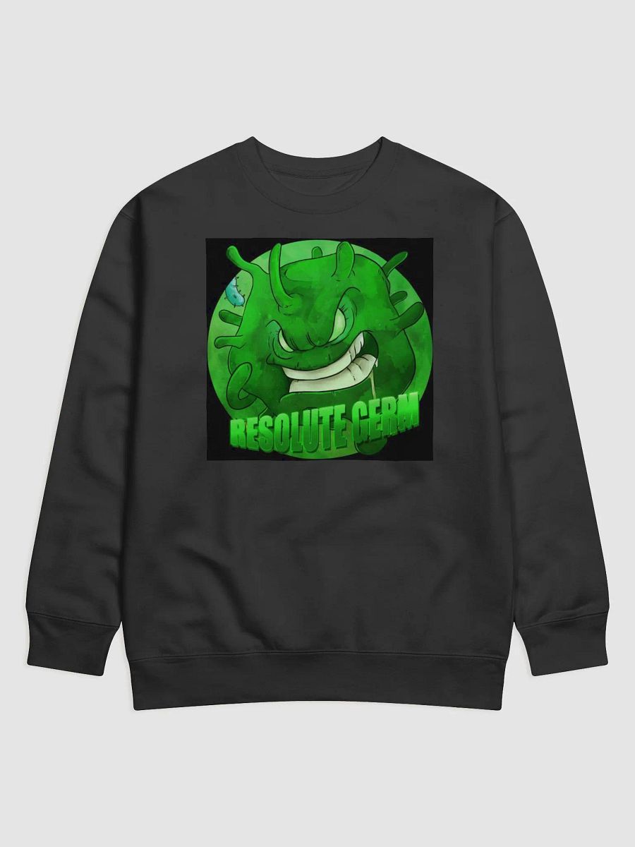 logo sweatshirt product image (1)