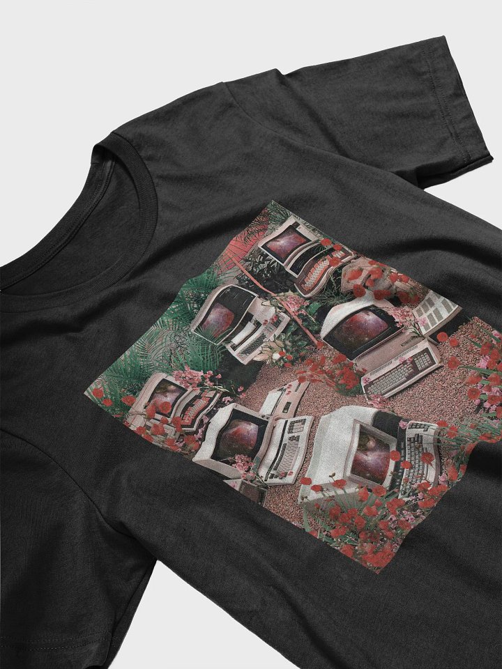 Retro Computers Tee product image (1)