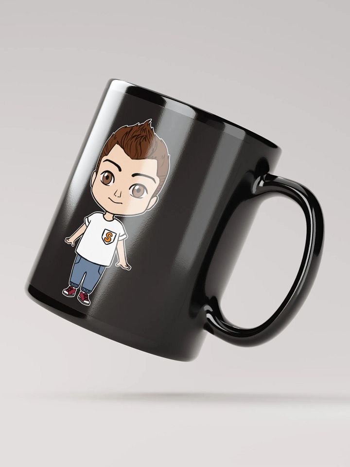 Mug Black - Band product image (2)