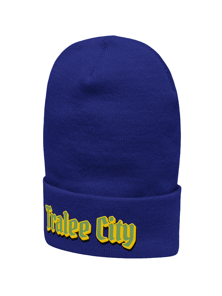 E-Train | Tralee City Winter Beanie product image (2)