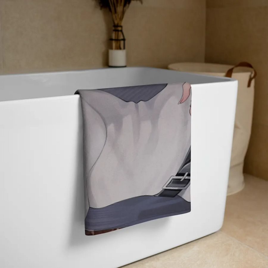 HysteriaV Vtuber Towel product image (3)