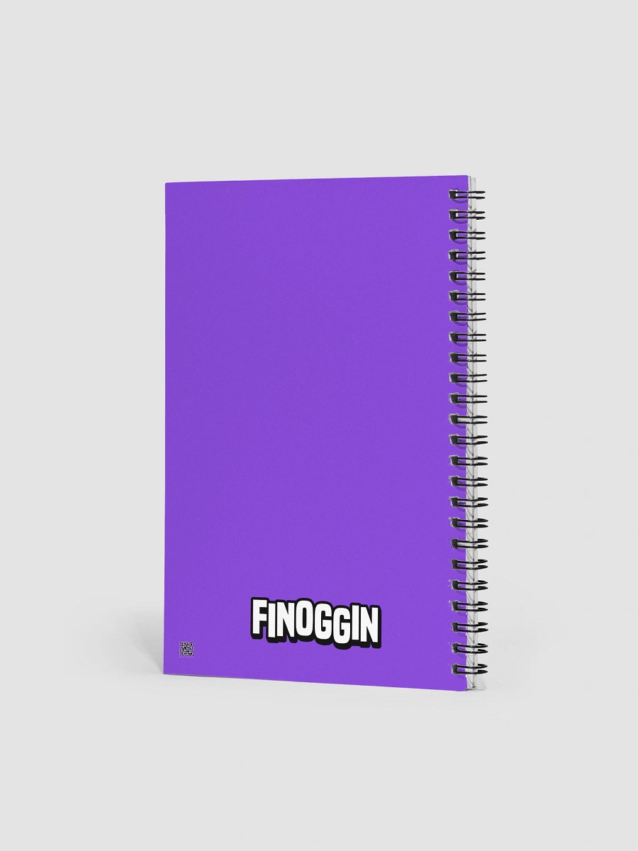 Finoggin Notebook product image (2)