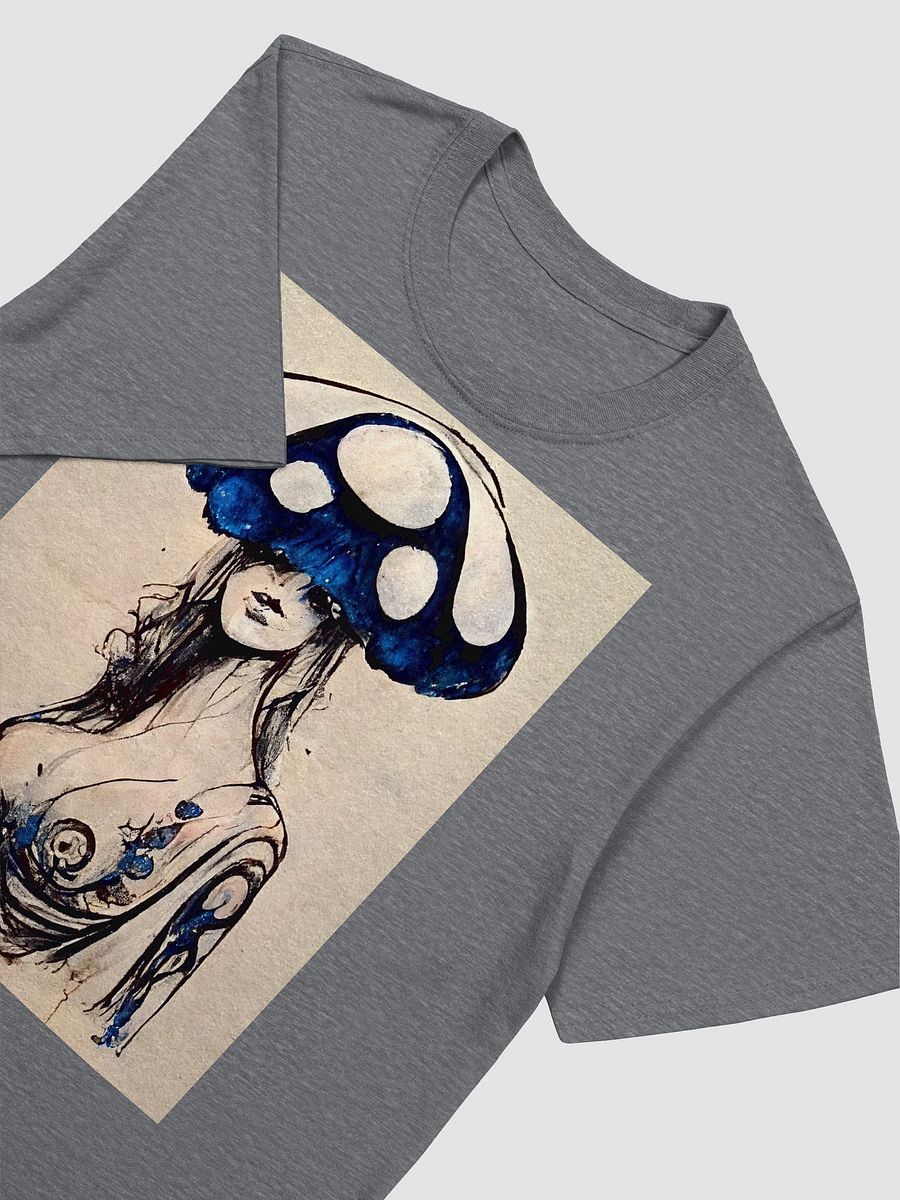 Mushroom Muse Unisex Tee product image (3)