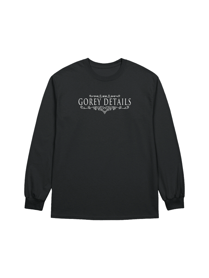 Note to Self - Gildan Ultra Cotton Long Sleeve T-Shirt product image (2)