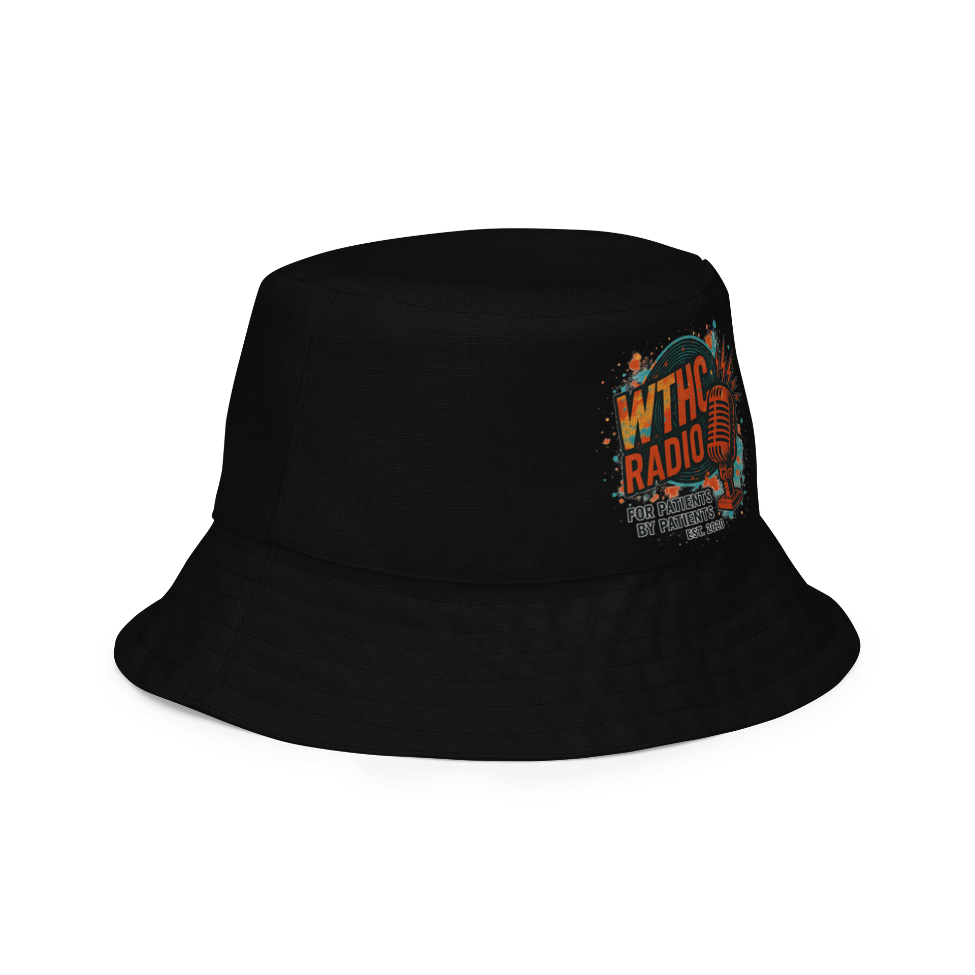 Stoner Records Reversible Bucket Hat product image (3)