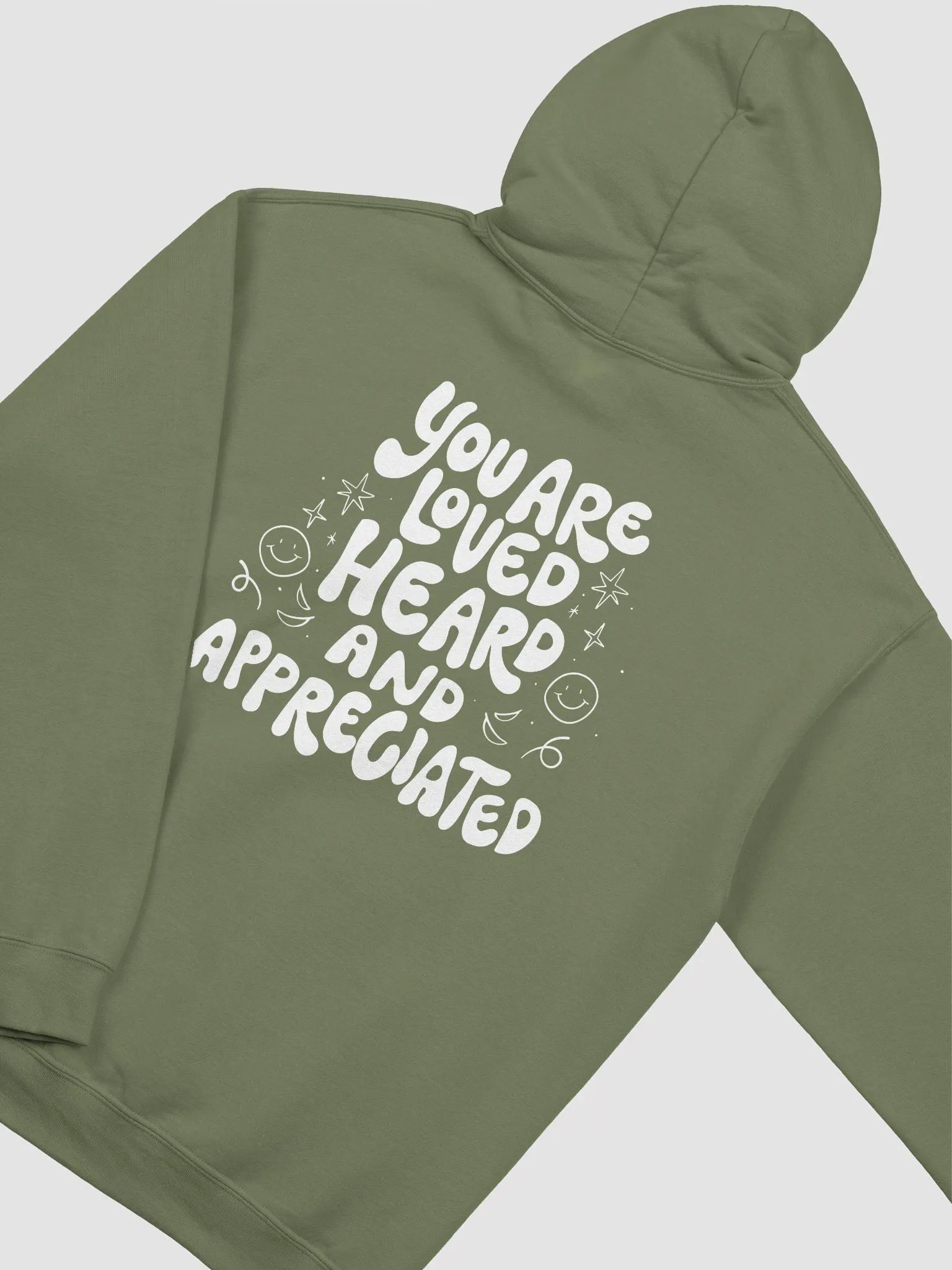 LHA Hoodie product image (4)