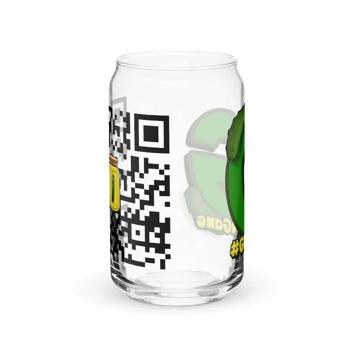 Gherkin Glass product image (2)