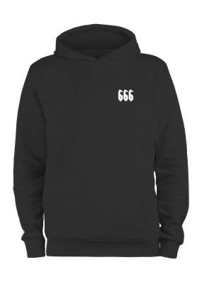 Team Vega “666” Hoodie product image (1)