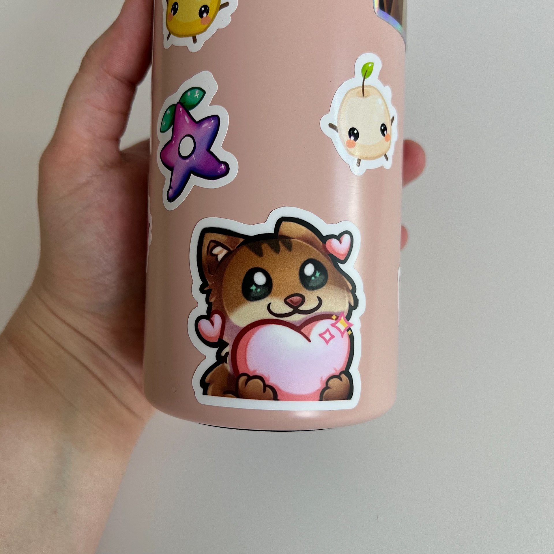 millycLove sticker product image (2)