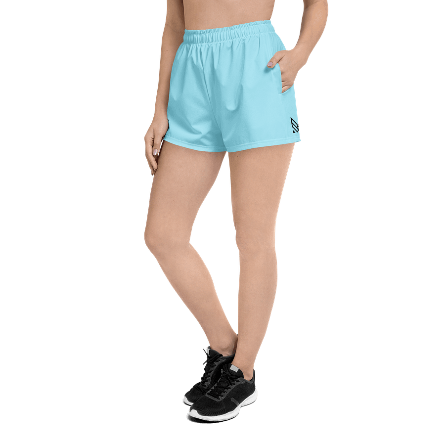 Short Shorts - Blue - Gaming Otter product image (3)