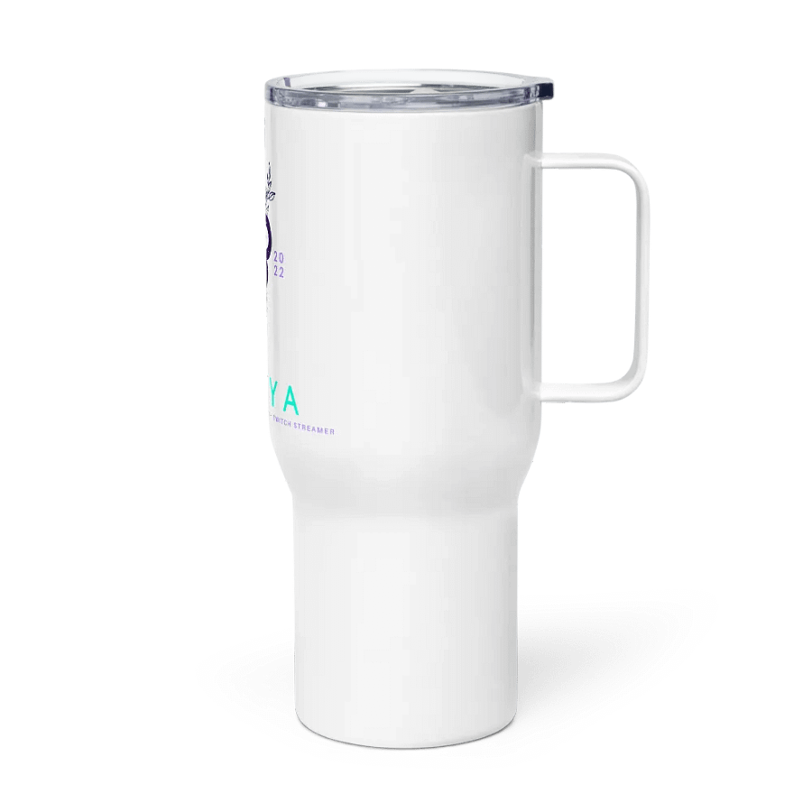 Snek Logo Travel Mug product image (3)