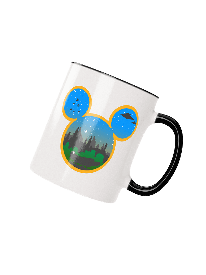 GE Explorers Classic Logo in Color Mug product image (3)