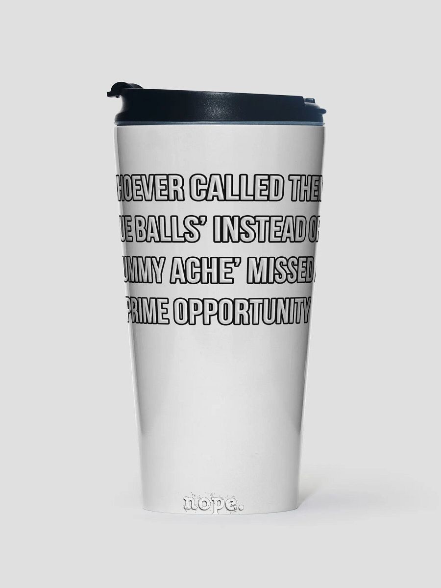 nope. resolute - ache travel product image (1)