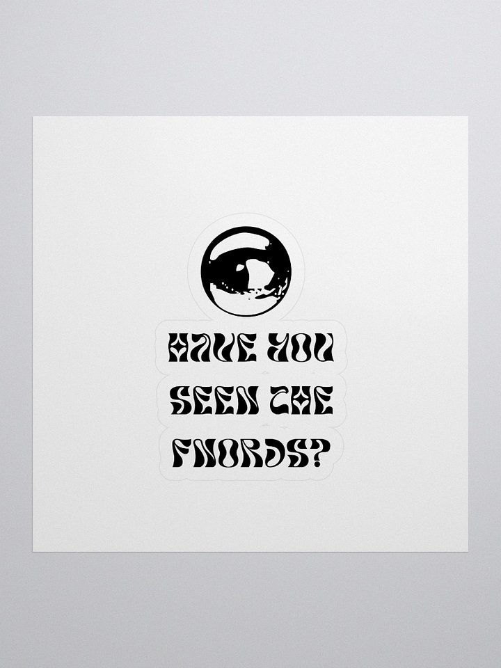 Fnord product image (1)