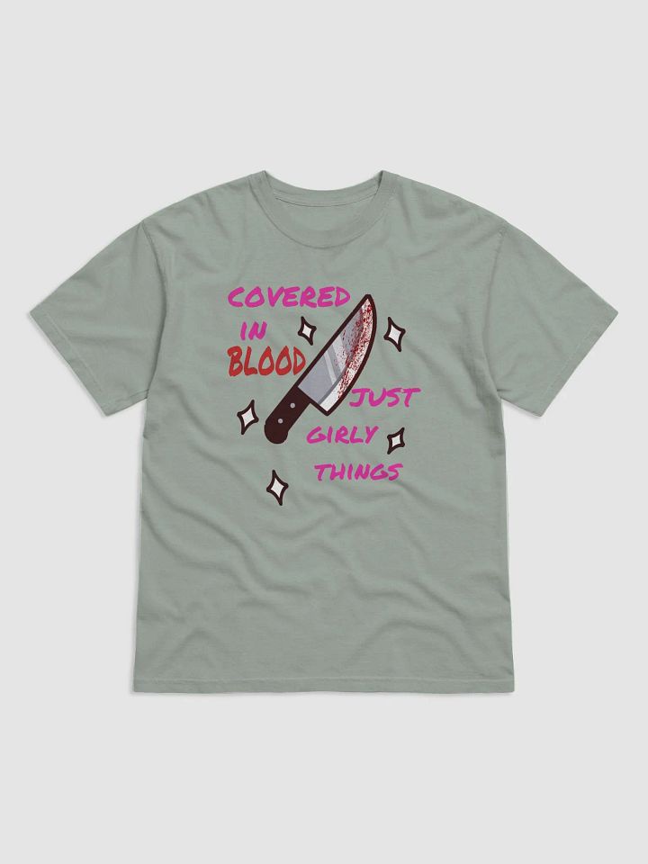 just girly things - shirt product image (1)