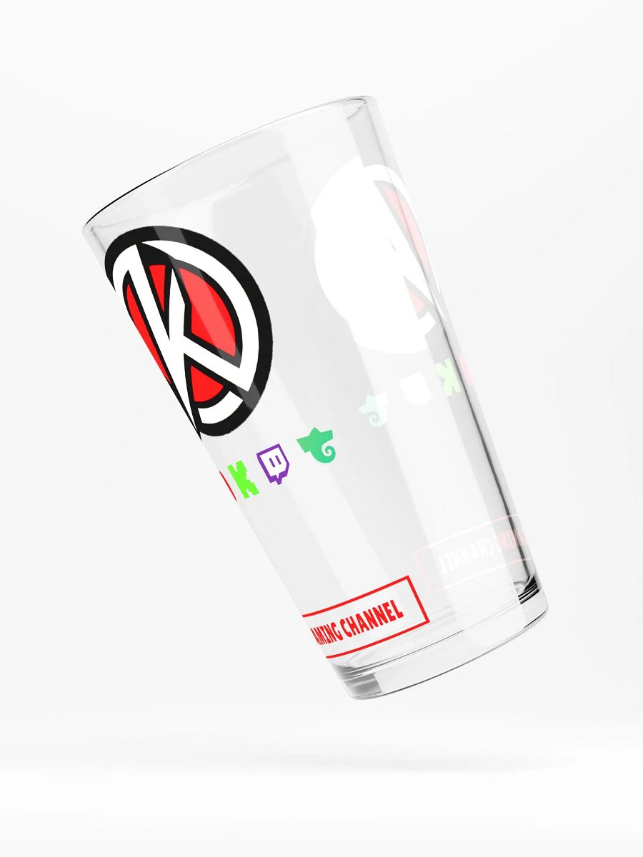Shaker Pint Glass product image (4)