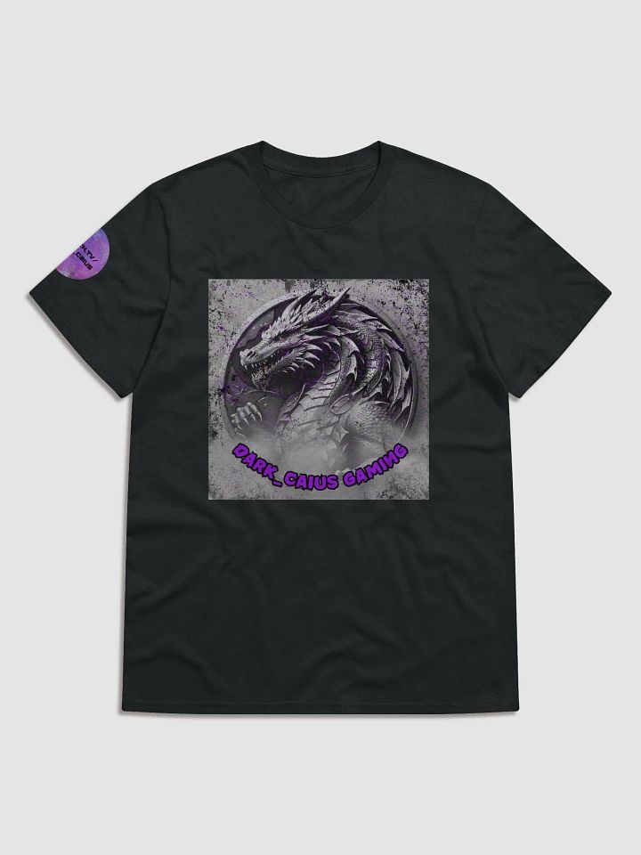 White Dragon Shirt product image (1)