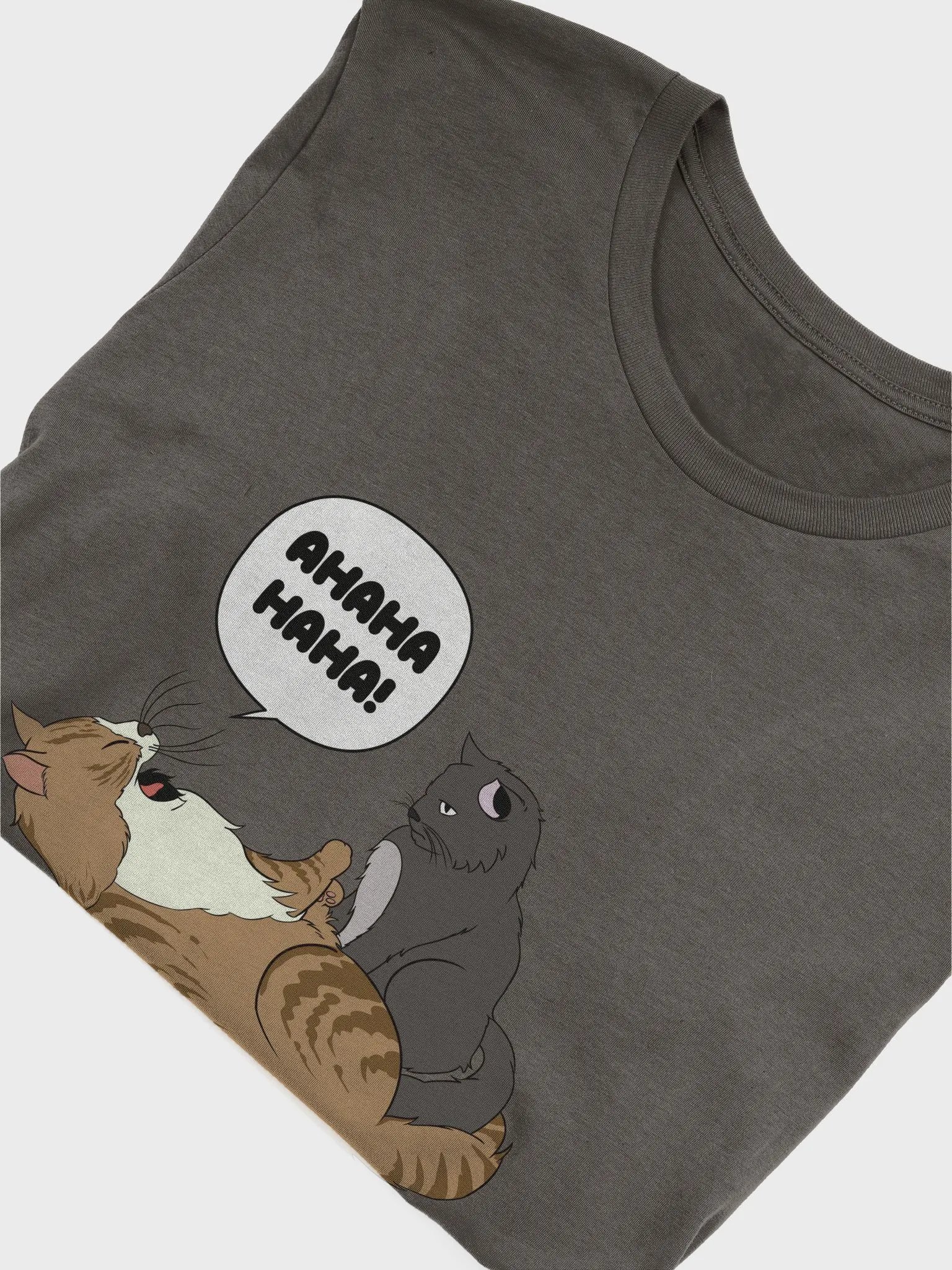 Ahhh Cats T-Shirt product image (2)