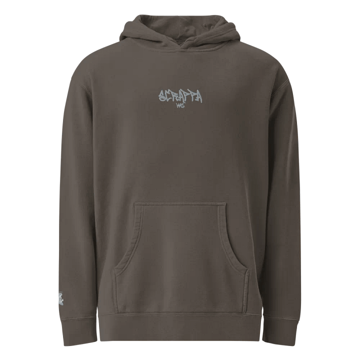 SCRAPPA WAVE Vintage Hoodie product image (27)