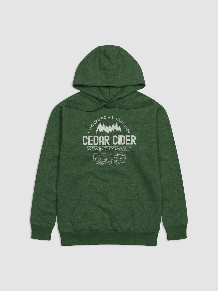 Cedar Point - Cedar Cider Hoodie product image (1)