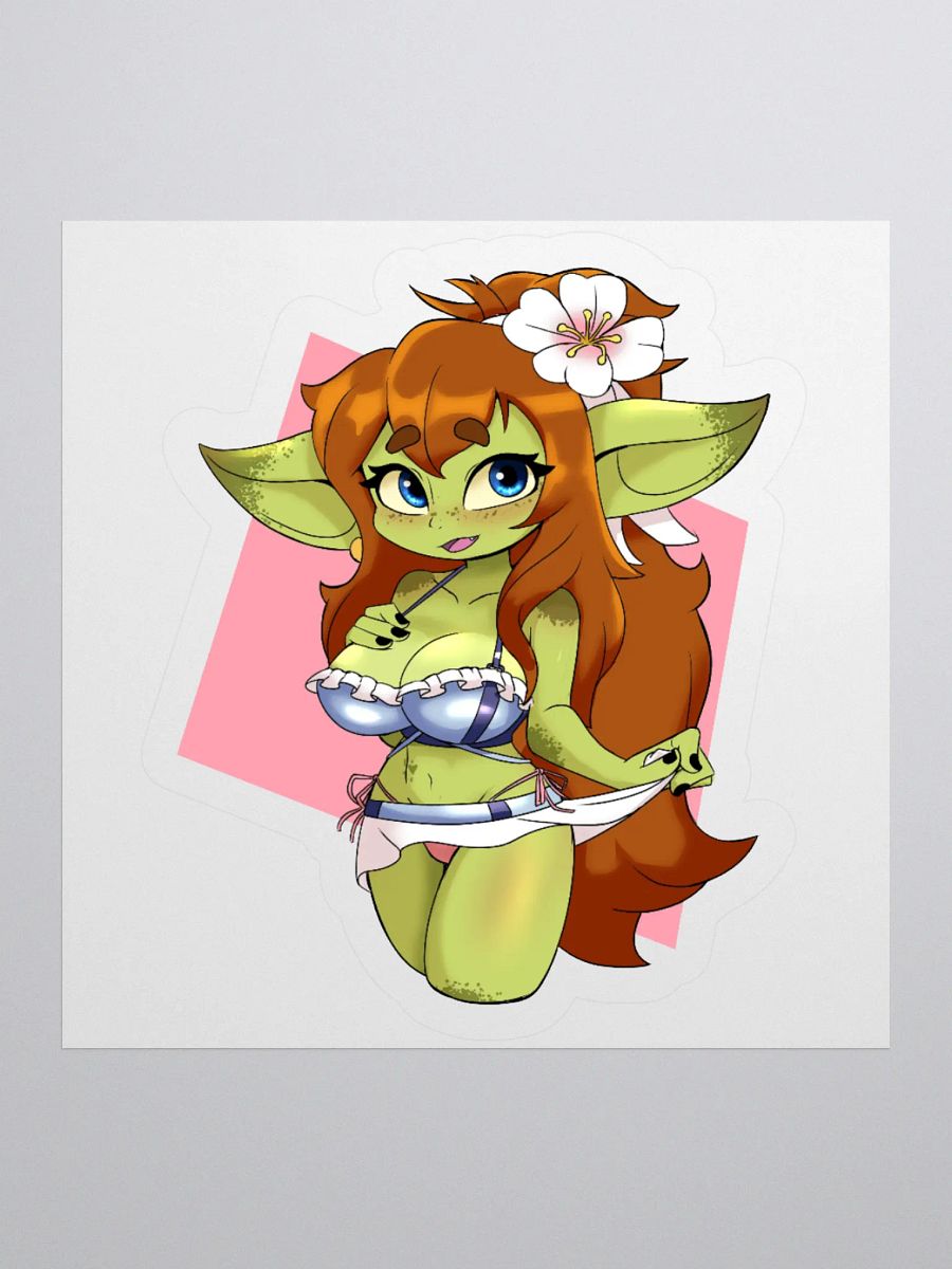 Cove swimsuit sticker: Summer product image (3)