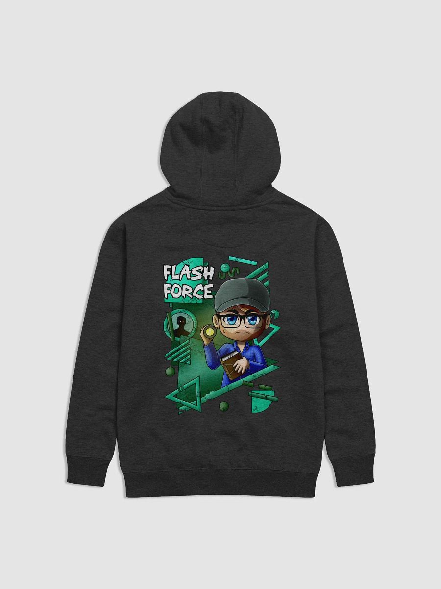 FlashForce Retro Hoodie (Color) product image (1)