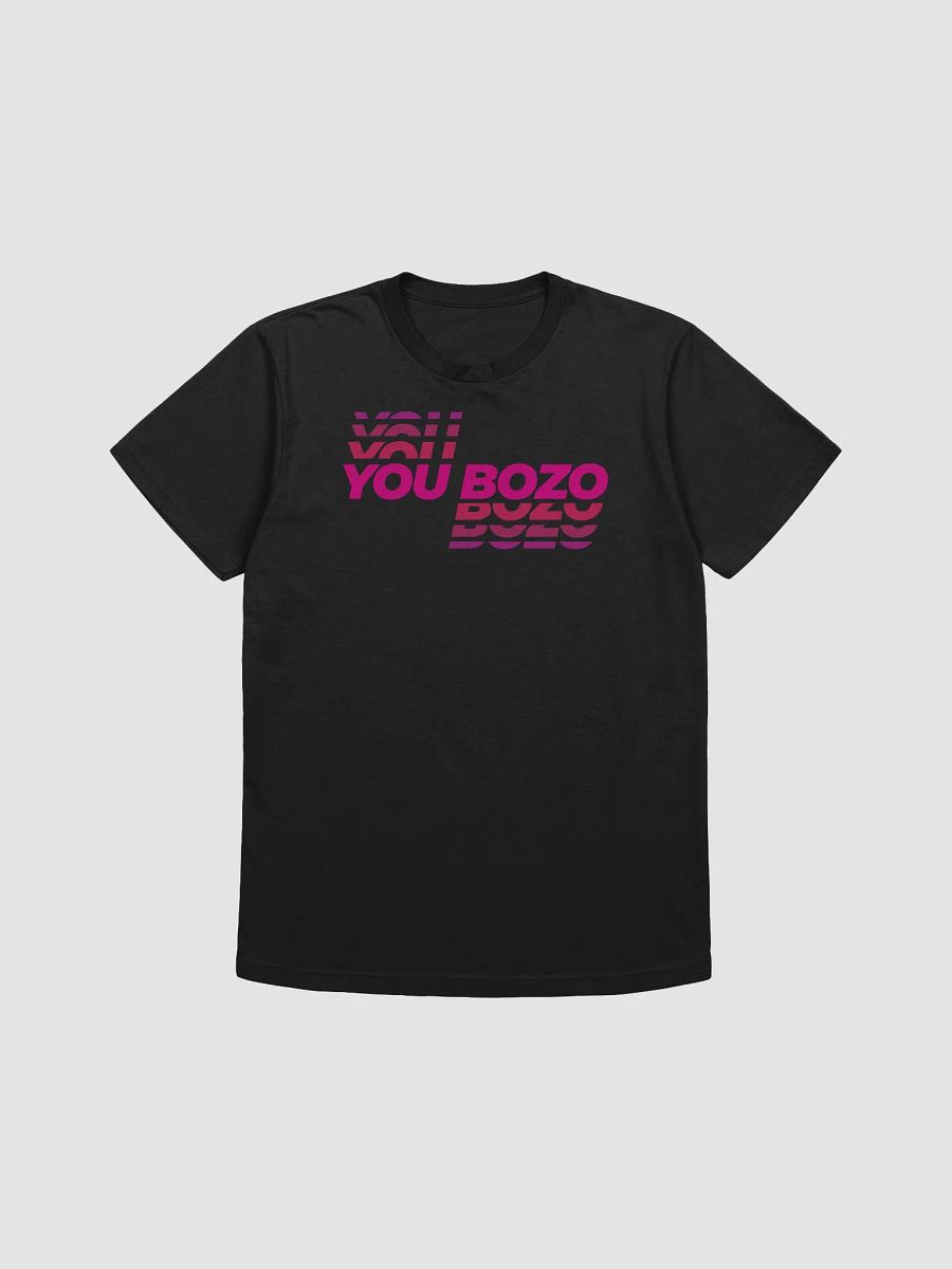You BOZO Pink product image (1)