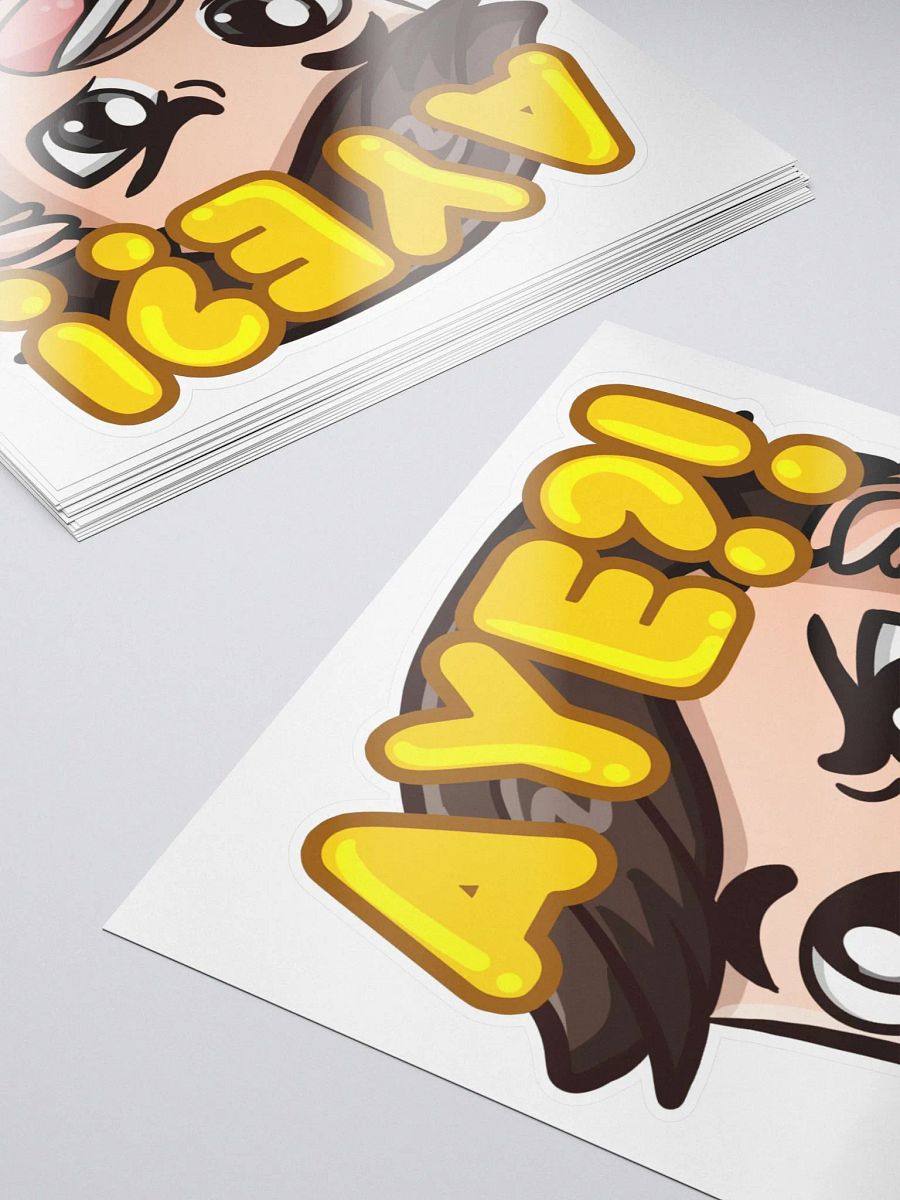 LemAYE - Sticker product image (5)