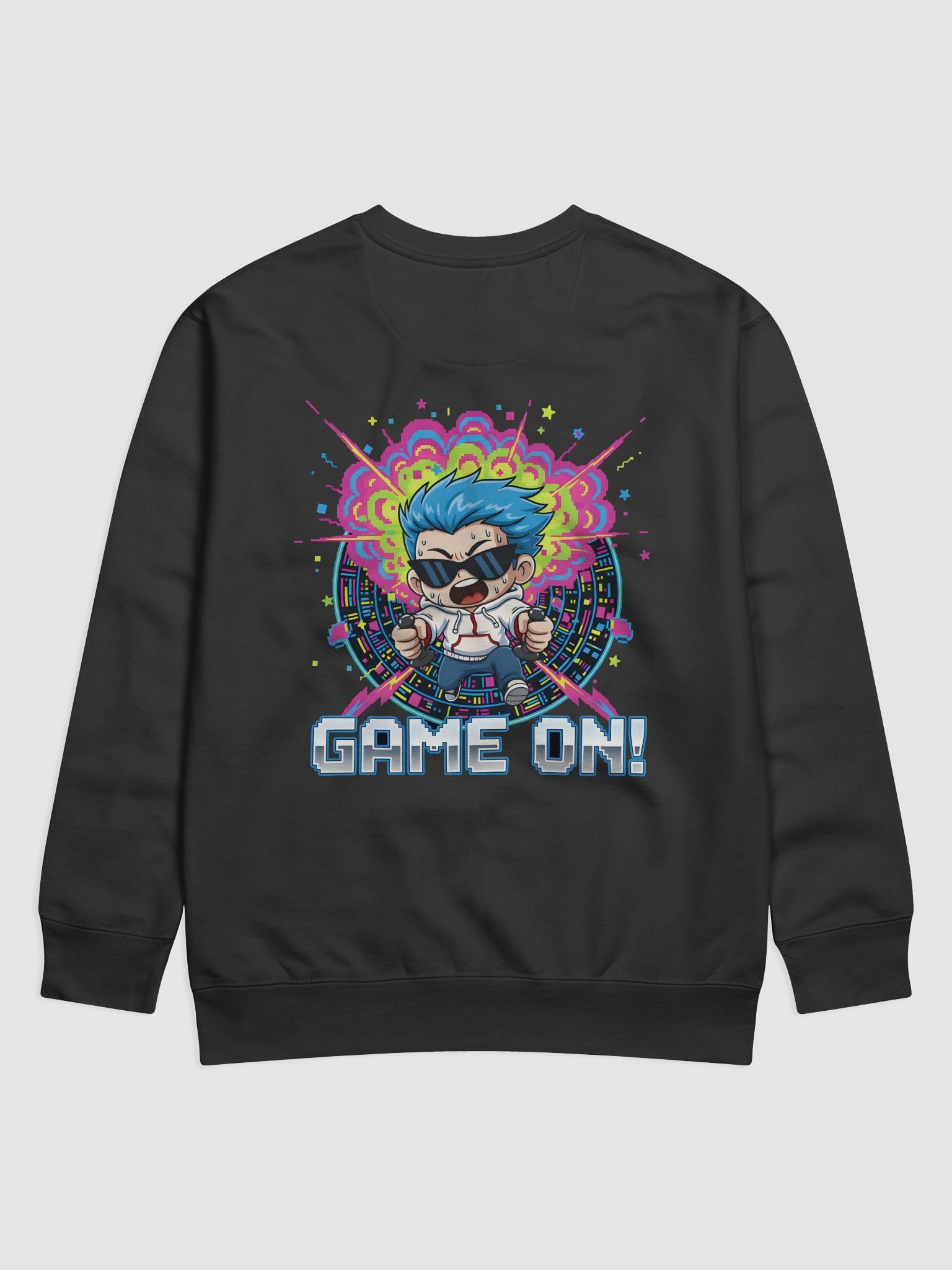 Gamer's Delight Hoodie product image (4)