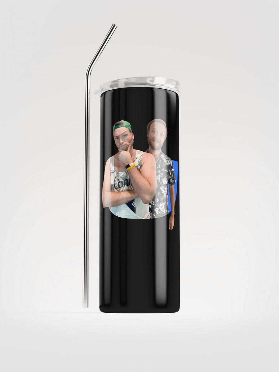 Water tumbler product image (1)