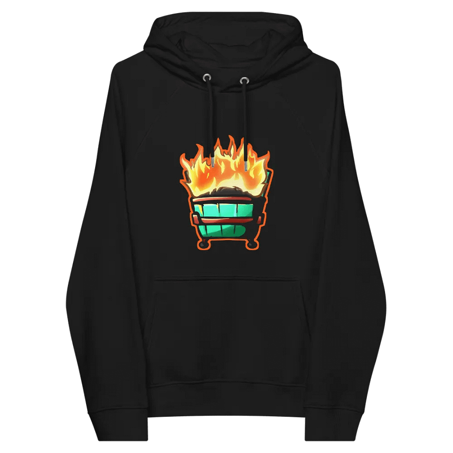 Fireside hoodie product image (4)