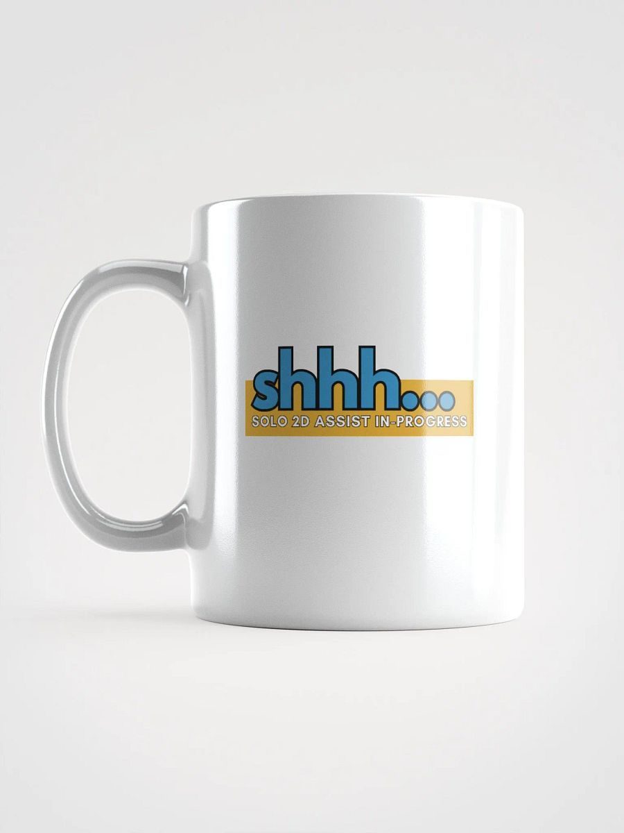 Solo 2D Assist Coffee Mug product image (6)