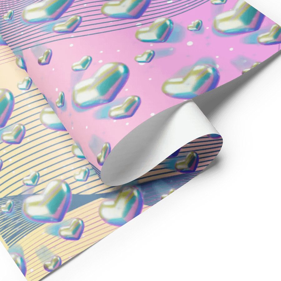 Whimsical Heartland Wrapping Sheets product image (7)