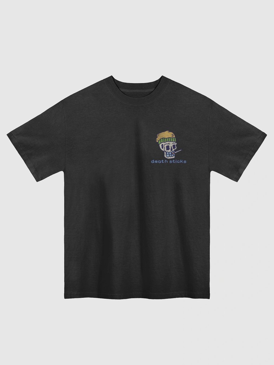 Death Sticks Tee product image (1)