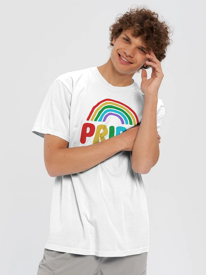 1960s Rainbow Pride - T-Shirt product image (2)