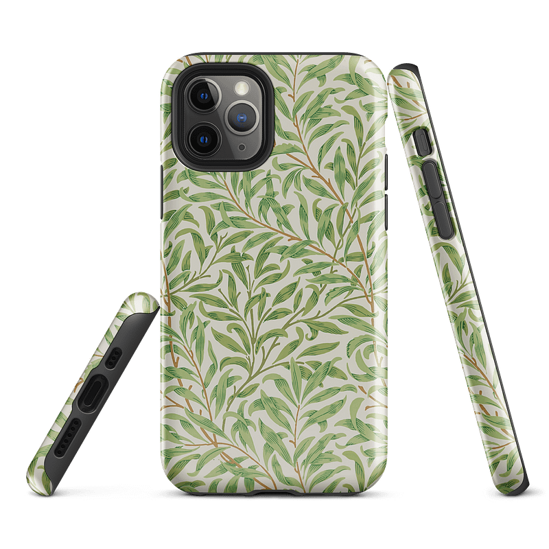 Willow Bough Tough iPhone® Case