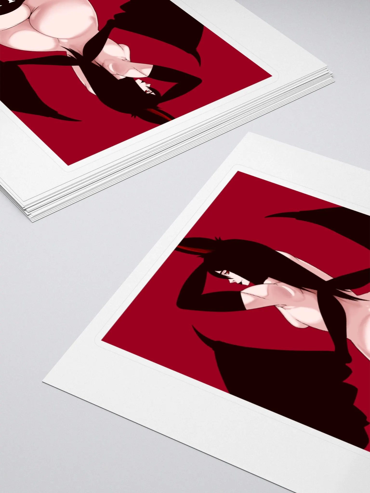 Nyx | Xaphora Lewd Posterior Sticker product image (11)
