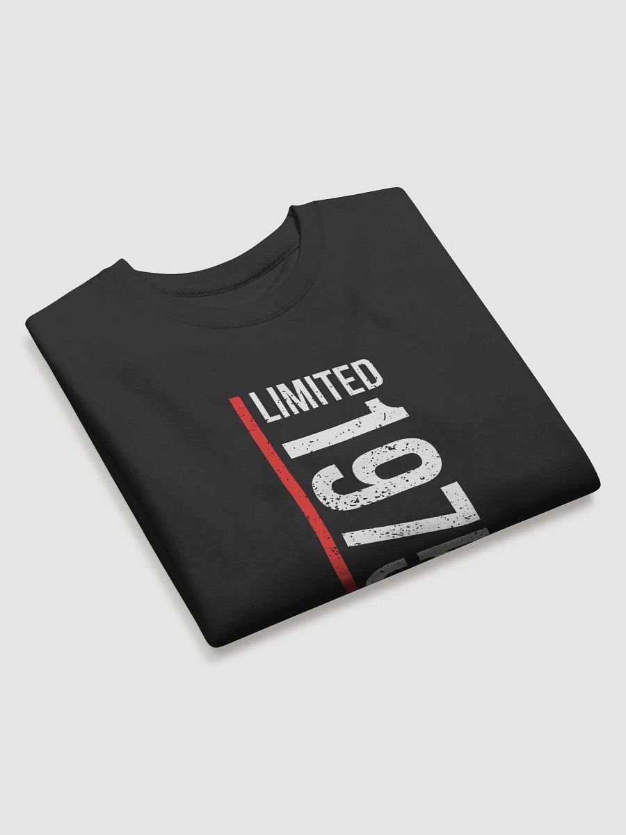 50th Anniversary Limited Edition Premium Sweatshirt product image (17)