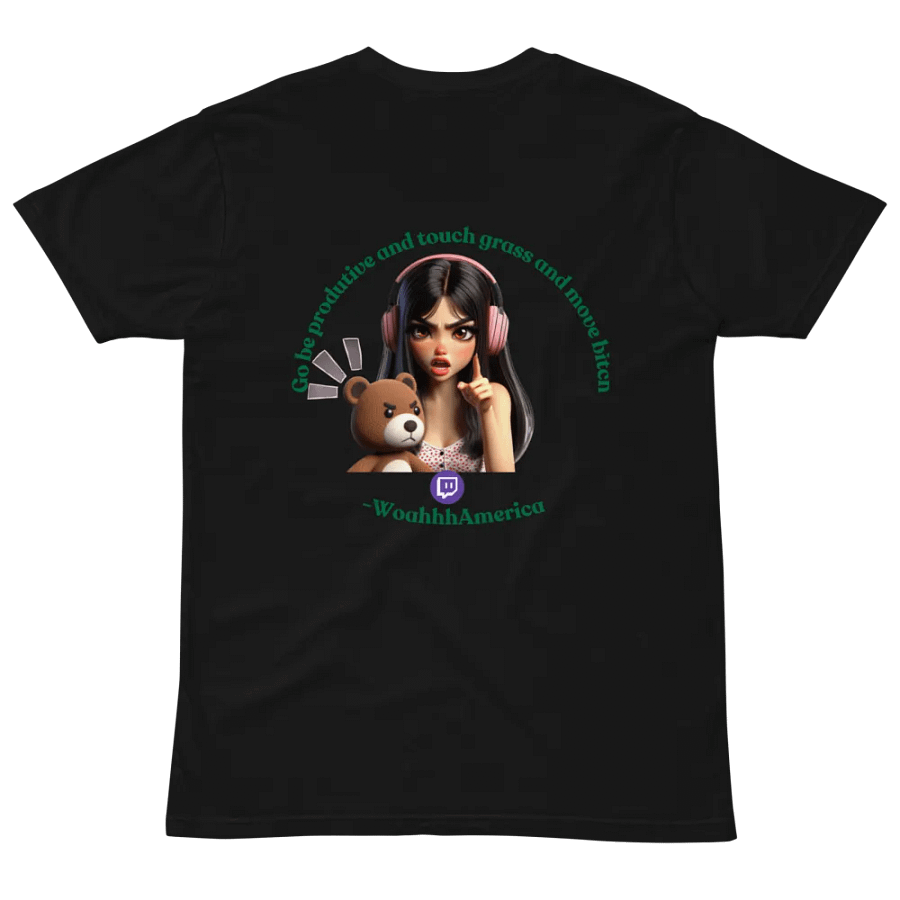 Touch Grass Shirt product image (5)
