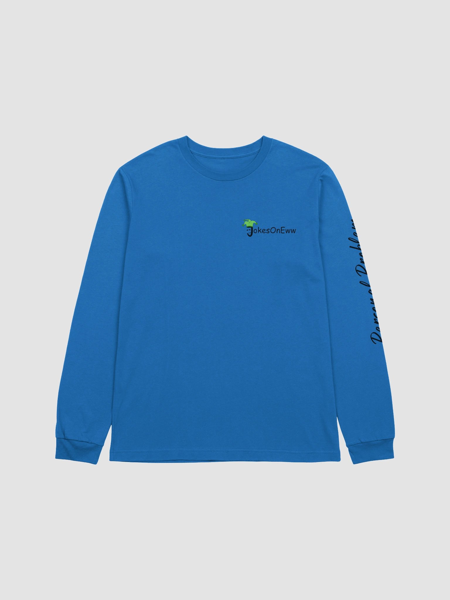 Personal Problem Long Sleeve product image (4)