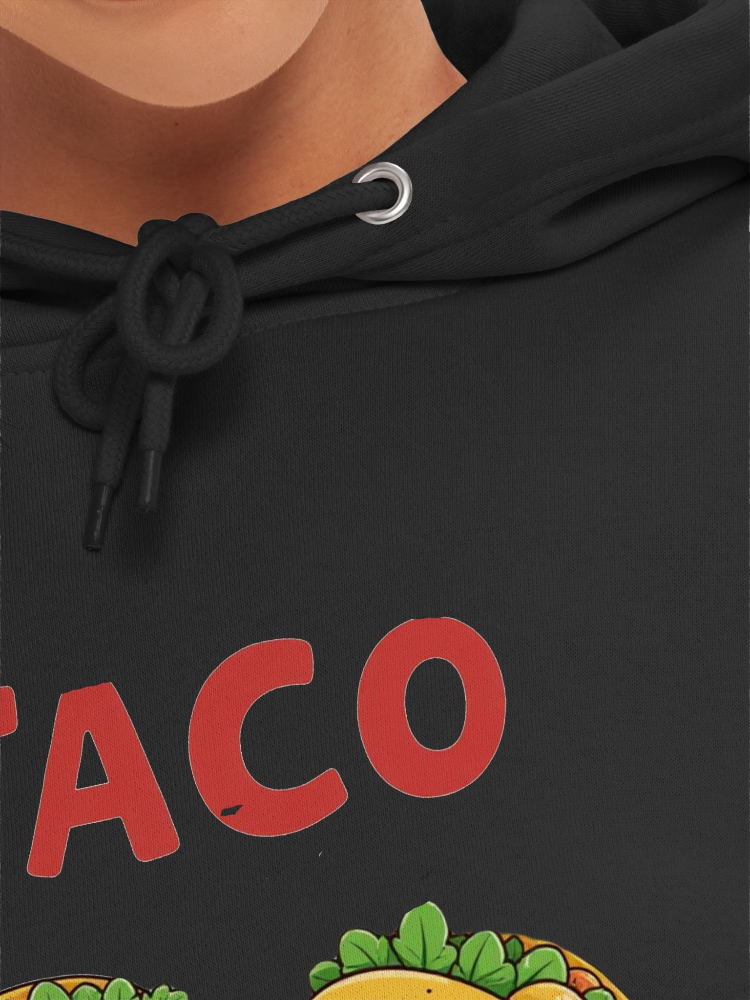 Taco 'bout Love Premium Hoodie product image (48)