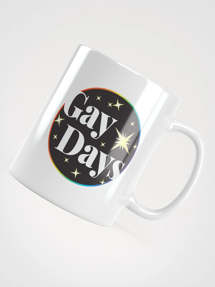 Gay Days Sparkle Mug product image (3)