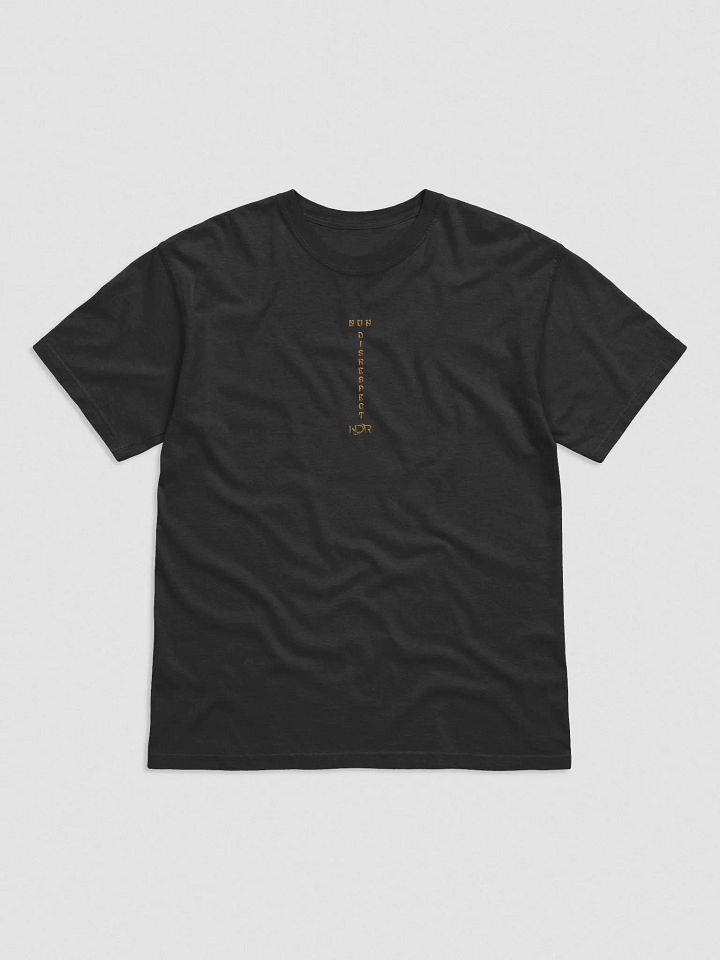 NDR Embroidered Tee product image (1)