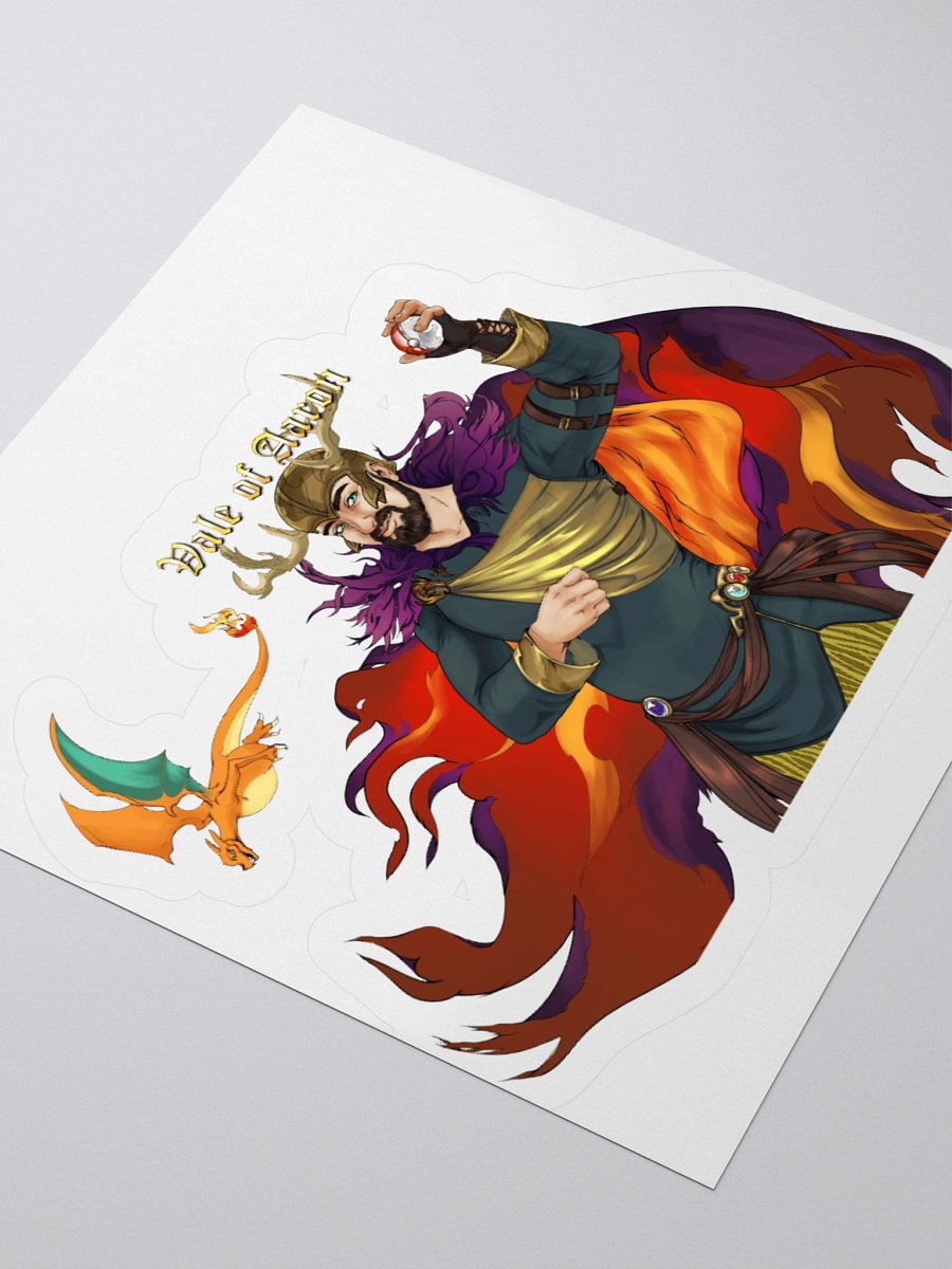 Full Fantasy Sticker! product image (8)