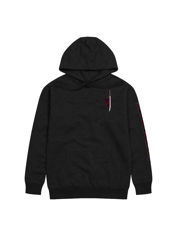 UND3RHAV3N Stylized Oni Hoodie product image (1)