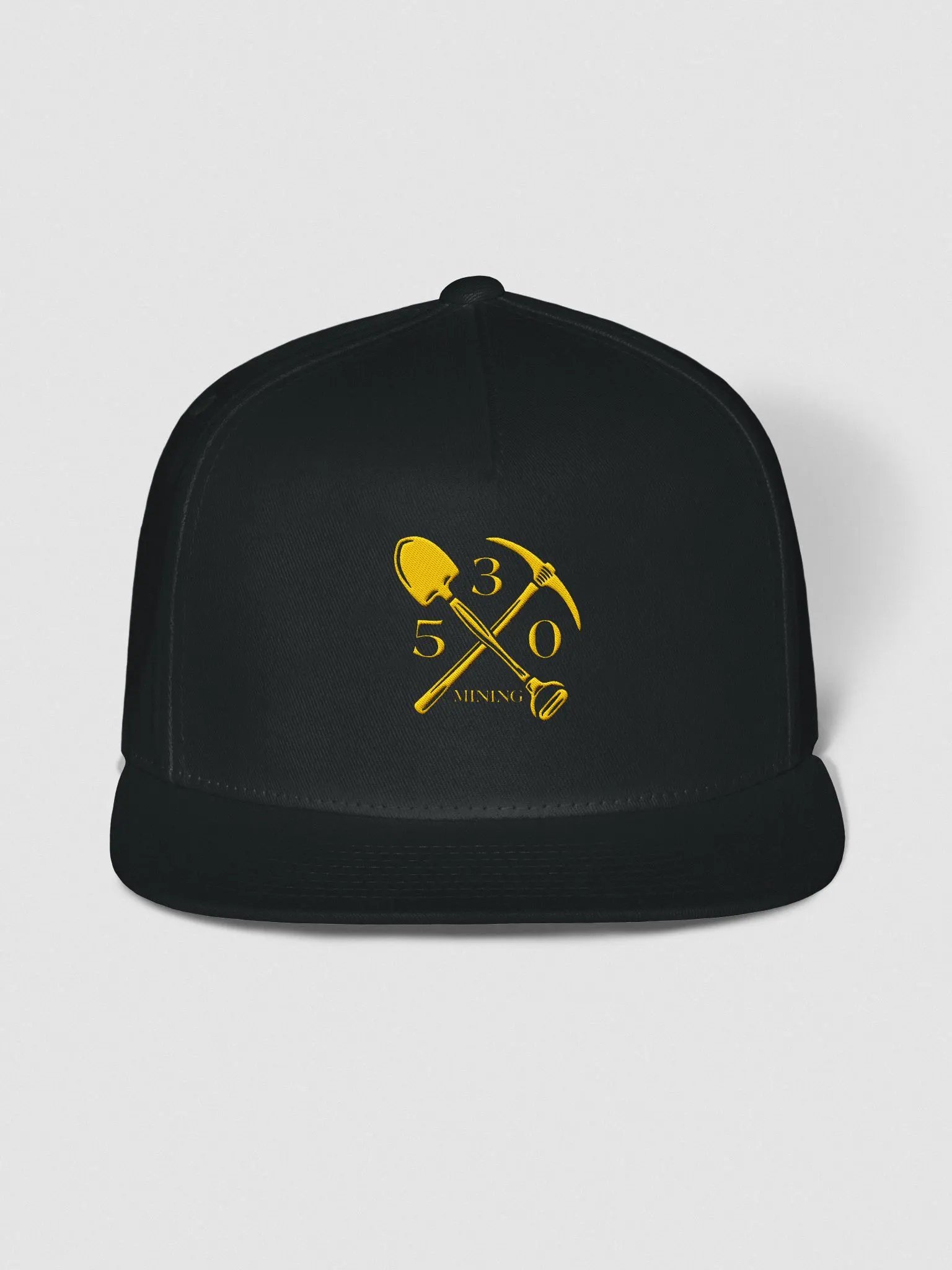 530 Mining Flatbill Hat product image (1)