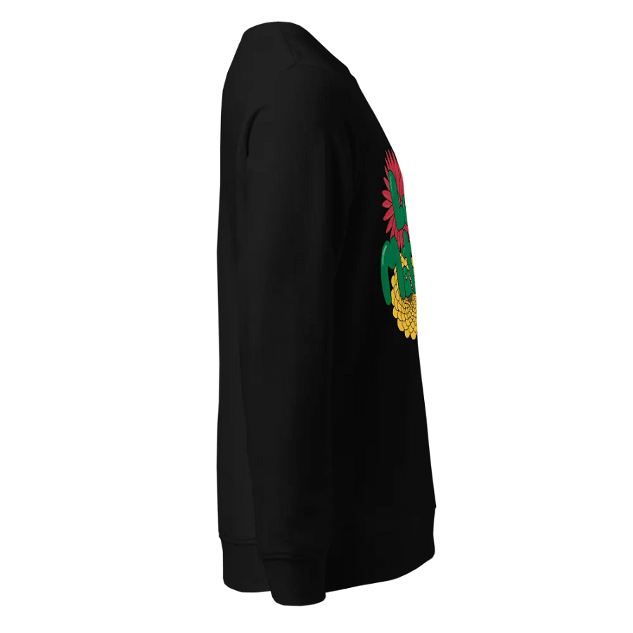 Love Matters Floral Sweatshirt product image (5)